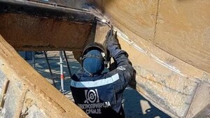 Počele remonti planirani za 2025. godinu: Opravka Drugog BTO sistema uveliko traje