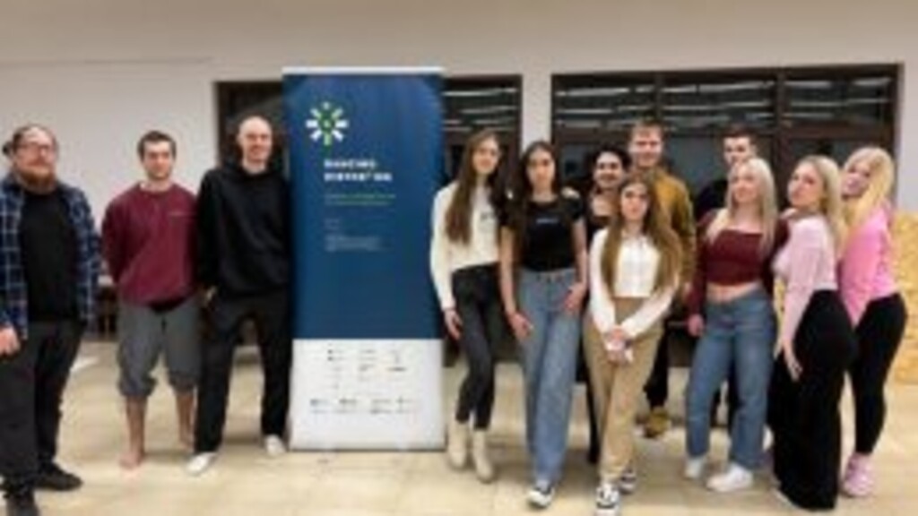 Radionica Dancing Histories: Mladi Psihološkog centra Kostolac u Viminacijumu