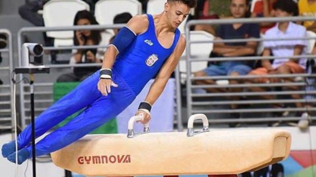 Petar Vefić osvojio bronzu na Svetskom kupu u Azerbejxanu