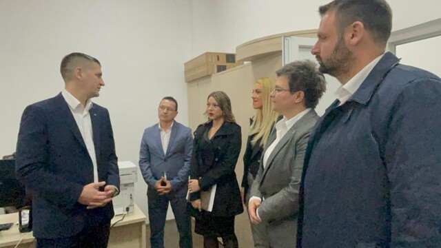 U KOSTOLCU OTVORENO JEDINSTVENO UPRAVNO MESTO