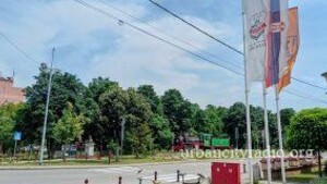 Počelo letnje zatvaranje ulice Bože Dimitrijevića u Kostolcu