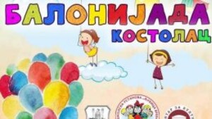 Balonijada u Kostolcu