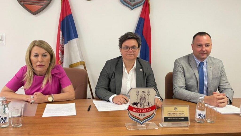 Usvojen Rebalans 1 buxeta Gradske opštine Kostolac