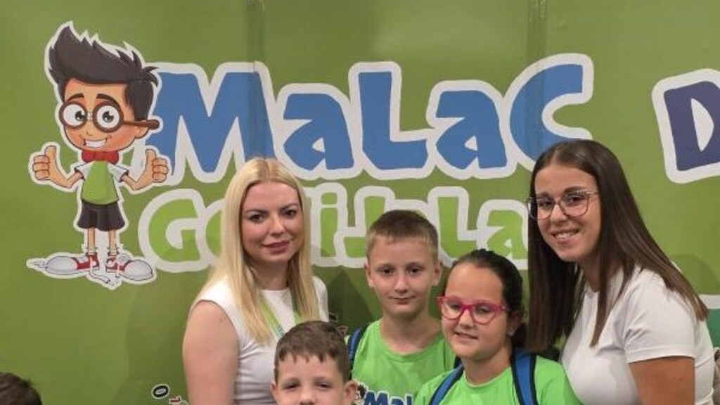 Veliki uspeh škole Malac genijalac na olimpijadi u Sarajevu