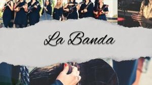 Koncert ženskog tamburaškog sastava „La Banda“