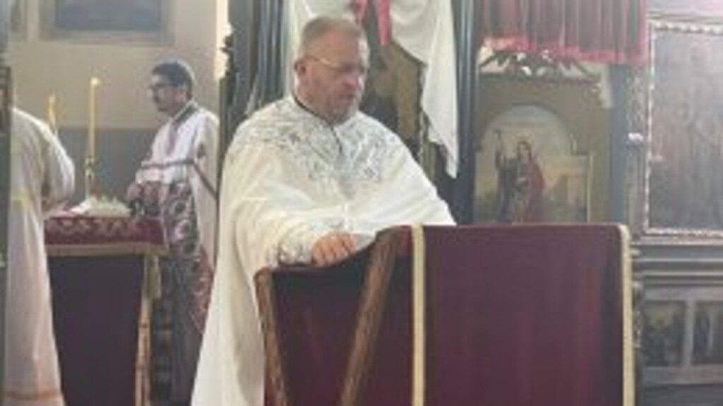Svečano i liturgijski obeleženo dva veka od izgradnje Hrama Svetog Velikomučenika Georgija u Ostrovu