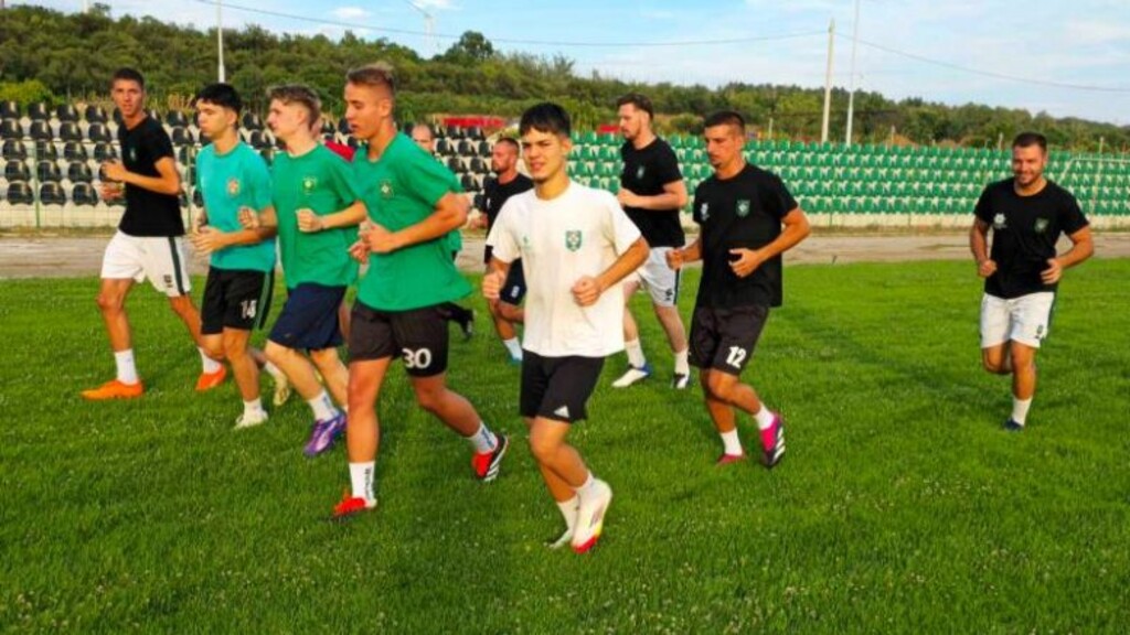 FK “ Rudar“ Kostolac započeo je sa pripremama za narednu sezonu u zoni „Dunav „