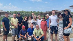 Svečano otvorena Međunarodna likovna kolonija „KOSTOLAC 2025”