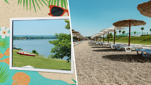 PO ODLUCI TURISTIČKE SEZONE: Topoljar zabranjen za kupanje, ali ako imate para, na Srebrnom je sve „ispravno“!