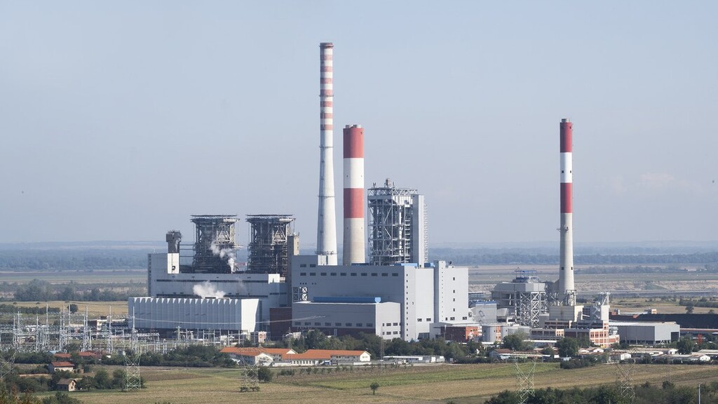 EPS: Završen remont bloka B2 u Kostolcu - sve će biti spremno za zimu