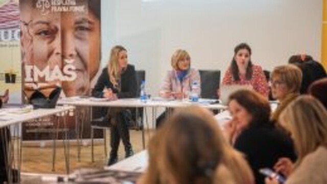Organizacija obuke za unapređenje sistema besplatne pravne pomoći u Republici Srbiji