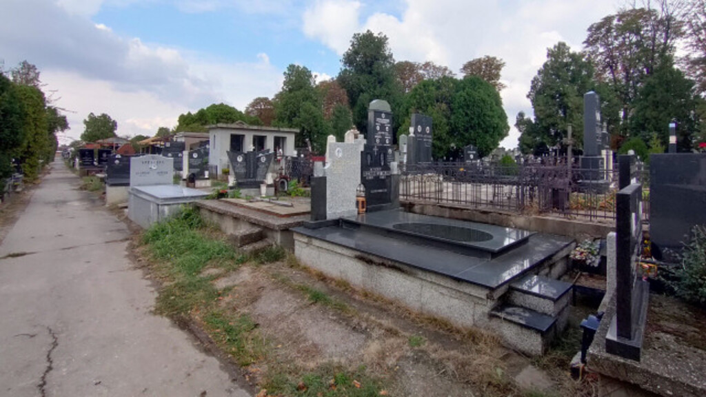 Raspored sahrana za četvrtak 17. jul