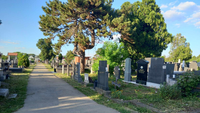 Raspored sahrana za sredu 9. jul
