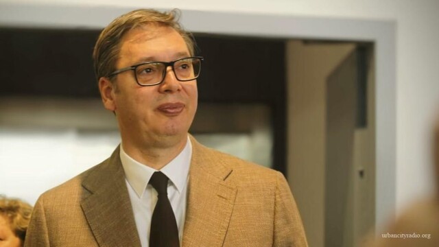 Vučić: Nećete da blokirate Gazelu, aerodrom, Kostolac – svi ćete biti pohapšeni