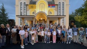 Deca i mladi Kostolca svedočili ljubav prema otadžbini: Održan Četvrti festival patriotskog stvaralaštva „Moja Srbija“