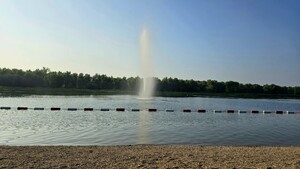 Upozorenje za kupače: Voda na plaži „Topoljar“ mikrobiološki neispravna