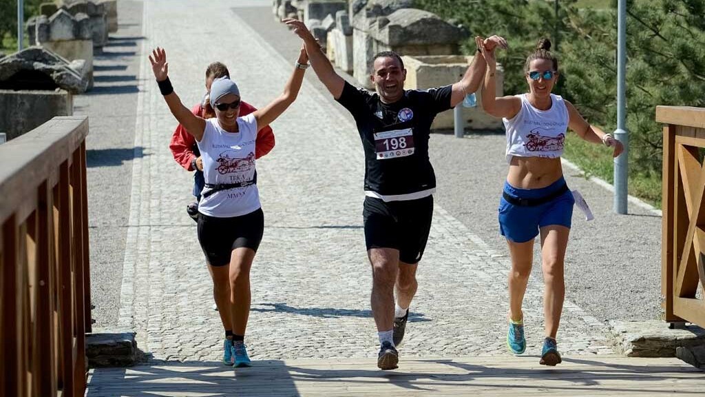 Kostolački polumaraton – 4. oktobar 2025. godine