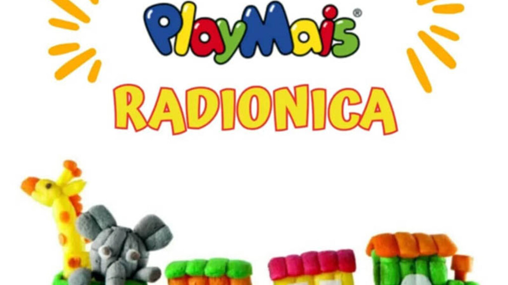 Kreativna radionica „PlayMais“ u Kostolcu