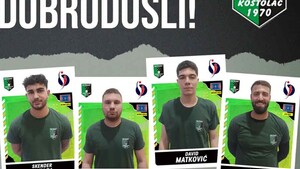 Rudar spreman za start – Kostolčane pojačali Panić, Tatari, Alavanja i Matković