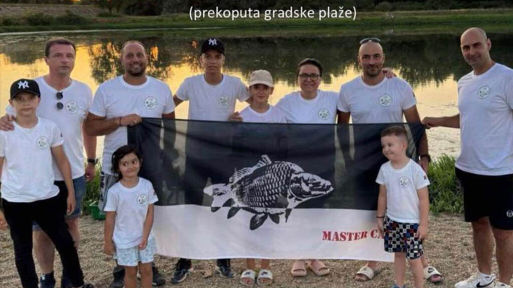 Drugo kolo Regiona Srbija – centar u sportskom ribolovu u Kostolcu