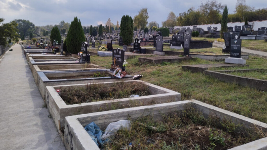 Raspored sahrana za subotu 20. septembar