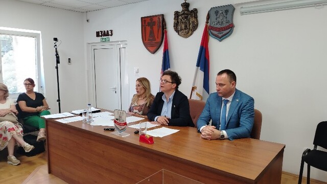Zakazana 10. redovna sednica Skupštine Gradske opštine Kostolac