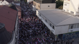 U nedelju 5. šetnja protiv nasilja i blokada u Požarevcu i 1. u Kostolcu