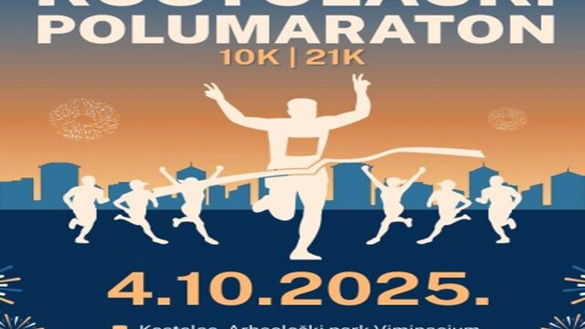 Zbog „TRKE LEGIONARA“ biće privremeno obustavljen saobraćaj u Kosltolcu