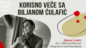Promocija knjiga i interaktivno druženje sa Biljanom Ćulafić u Kostolcu