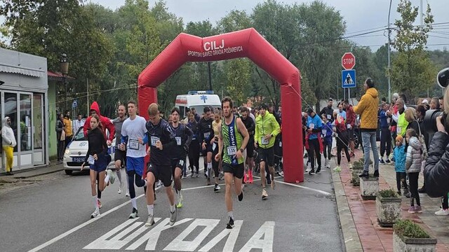 Održan Kostolački polumaraton „Trka legionara“