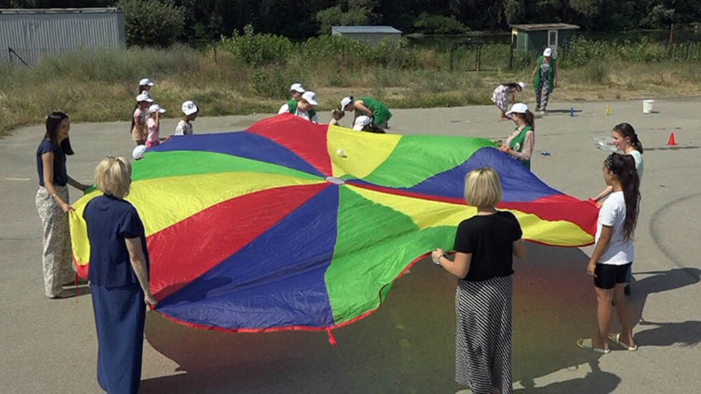 DEČJA NEDELjA U POŽAREVCU 2025.  „Pruži mi ruku da svetom koračamo zajedno“ 6–12. oktobar 2025.