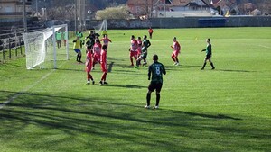 Finale Kupa Gradskog fudbalskog saveza Požarevac – Rudar i Dunavac u borbi za trofej