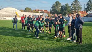 FK Rudar Kostolac osvojio Kup Gradskog fudbalskog saveza Požarevac