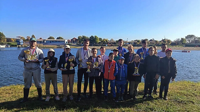 Ribolovački vikend u Braničevu: uspesi takmičara iz Kostolca, Velikog Gradišta i Požarevca