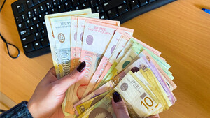 Plata u Kostolcu još jednom ispod republičkog proseka