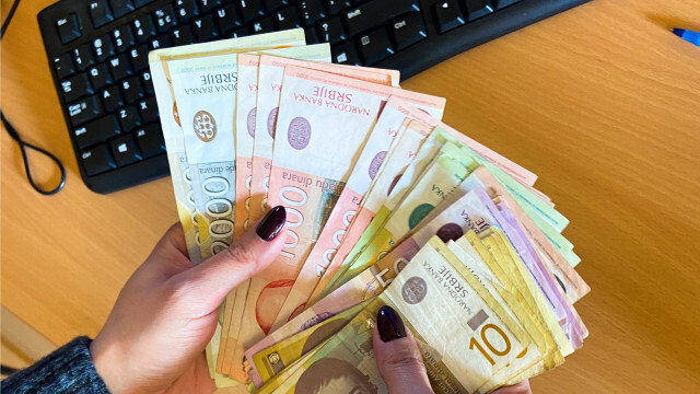 Plata u Kostolcu još jednom ispod republičkog proseka