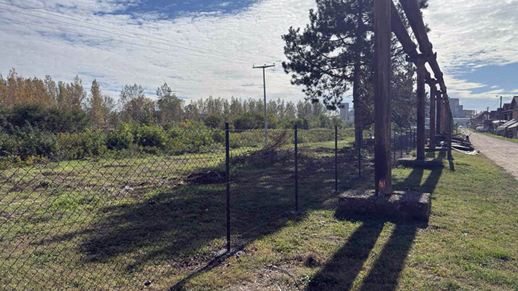 Nova zaštitna ograda postavljena u ulici Vojvode Stepe u Kostolcu