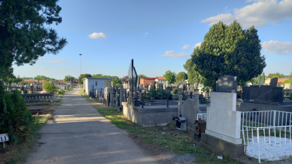 Raspored sahrana za petak 31. oktobar