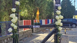 U Kostolcu odata počast stradalima u nesreći na železničkoj stanici