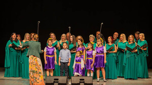 Koncertom Mešovitog hora Centra za kulturu Požarevac otvoreni „Novembarski dani kulture“ u Kostolcu