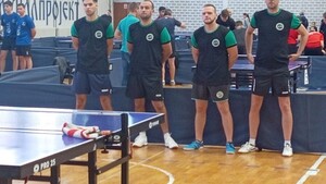 Tri pobede stonotenisera „Rudara“ iz Kostolca na turniru u Bačkoj Palanci