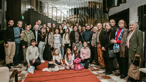 Promocija novog broja časopisa „Glas mladih“ u Kostolcu