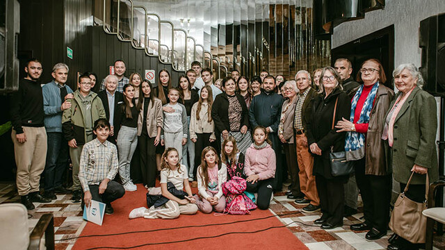 Promocija novog broja časopisa „Glas mladih“ u Kostolcu