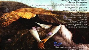 Predstava „San o Mileni“ u Domu kulture Kostolac – omaž umetnici svetskog glasa