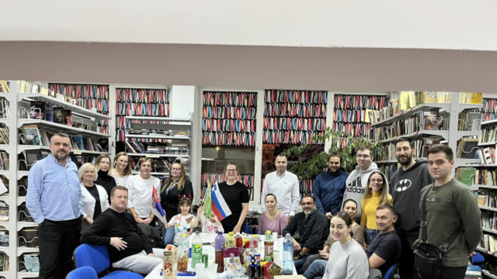 Škola koja povezuje Kostolac i Sloveniju (FOTO/VIDEO)