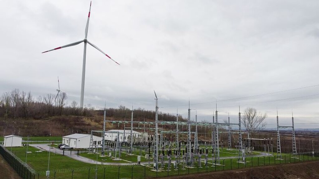 Počeo probni rad VE „Kostolac“: Prvi vetro megavati „Elektroprivrede Srbije“