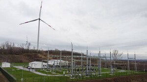 Počeo probni rad VE „Kostolac“: Prvi vetro megavati „Elektroprivrede Srbije“