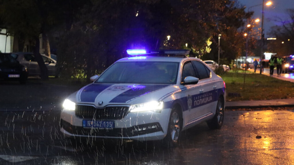 Požar u hotelu u Kostolcu