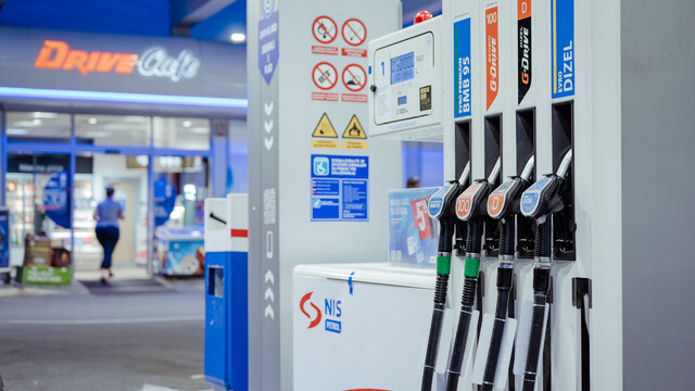 Kostolac, Žagubica i Krepoljin ostaju bez goriva zbog sankcija NIS-u