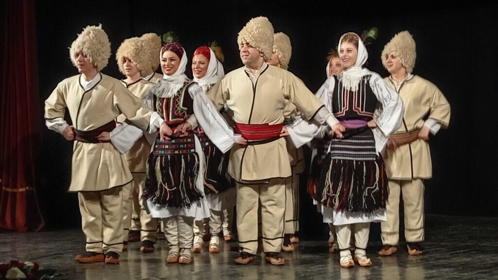 Zajednički koncert folklora u subotu u Kostolcu